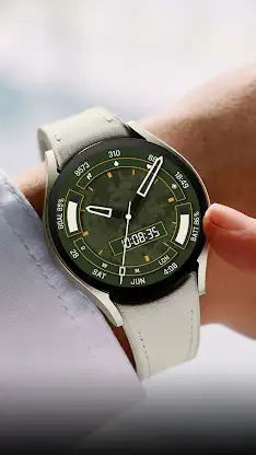 Phantom Watch Face screenshot 7
