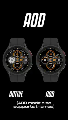 Phantom - Hybrid v2 Watch Face screenshot 6