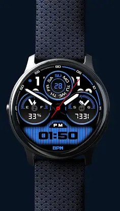 Phantom - Hybrid v3 Watch Face screenshot 5