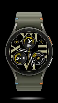 Phantom - Sports | watch face screenshot 4