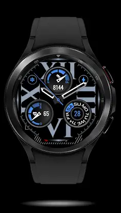 Phantom - Sports | watch face screenshot 3