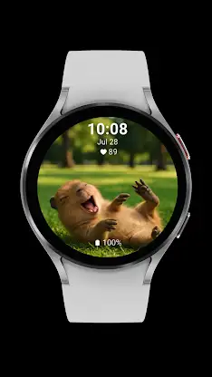 Happy Capybara screenshot 3