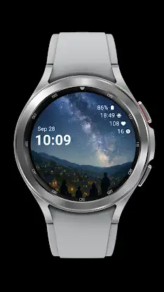 Starry Night Village screenshot 6