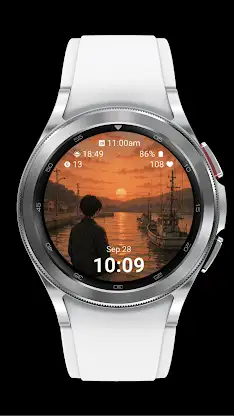 Harbor Sunset View screenshot 5