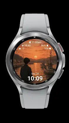 Harbor Sunset View screenshot 6