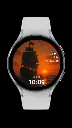 Pirate Ship Sunset screenshot 7