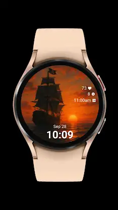 Pirate Ship Sunset screenshot 5