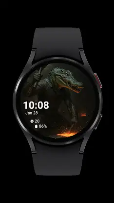 Dark Reptile Smith screenshot 6