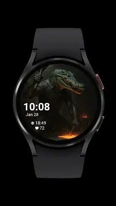 Dark Reptile Smith screenshot 2