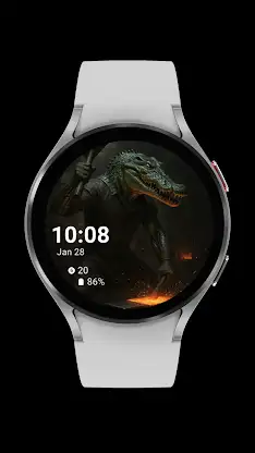 Dark Reptile Smith screenshot 7
