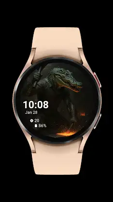 Dark Reptile Smith screenshot 5