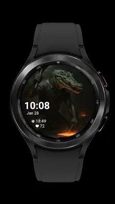 Dark Reptile Smith screenshot 4