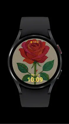 Gentle Rose Art screenshot 2