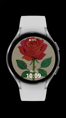 Gentle Rose Art screenshot 7