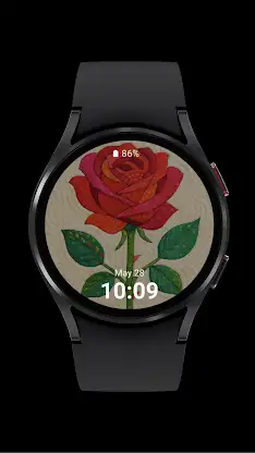 Gentle Rose Art screenshot 6
