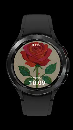 Gentle Rose Art screenshot 8
