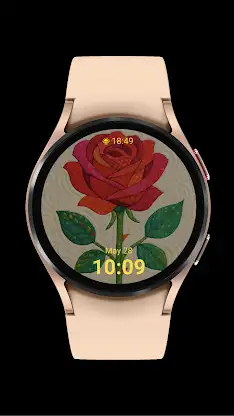 Gentle Rose Art screenshot 1