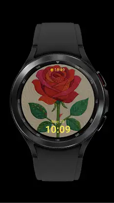Gentle Rose Art screenshot 4