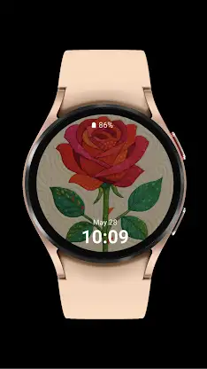 Gentle Rose Art screenshot 5