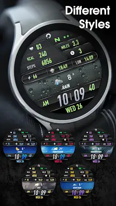 PRADO 24 Weather - Km & Mile screenshot 4