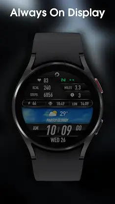 PRADO 24 Weather - Km & Mile screenshot 6