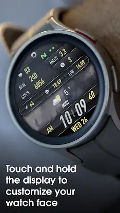 PRADO 24 Weather - Km & Mile screenshot 2
