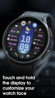 PRADO 27 Weather - Km & Mile screenshot 3