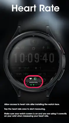 PRADO 29 Weather Watch Face screenshot 6