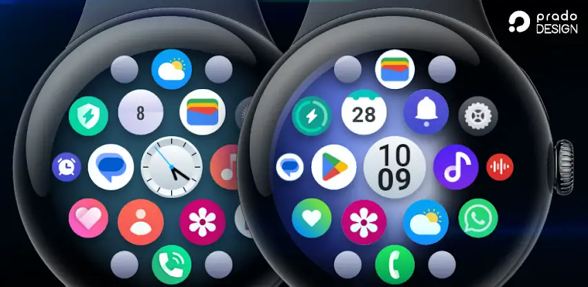 PRADO 46 Shortcuts screenshot 1