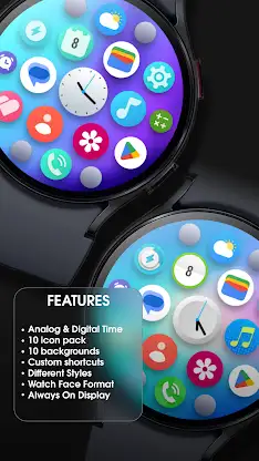 PRADO 46 Shortcuts screenshot 3