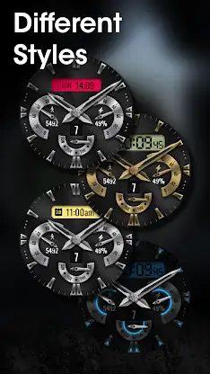 PRADO 51 Classic Gold & Silver screenshot 4