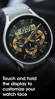 PRADO 51 Classic Gold & Silver screenshot 2
