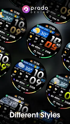 PRADO 82 Weather Forecast screenshot 6