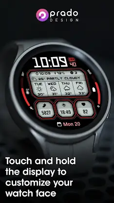 PRADO 83 Weather Forecast screenshot 4