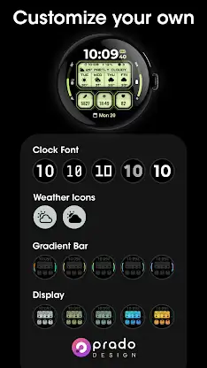 PRADO 83 Weather Forecast screenshot 5