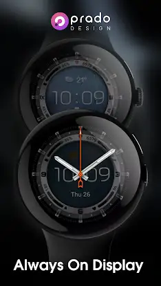 PRADO 87 Hybrid Weather screenshot 6