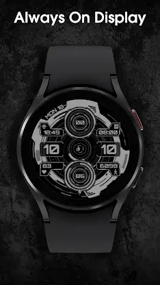 PRADO X139 Hybrid Watch Face screenshot 7