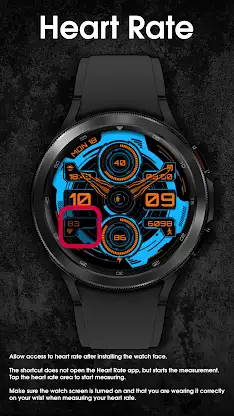 PRADO X139 Hybrid Watch Face screenshot 6