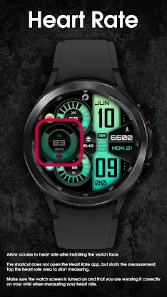 PRADO X142 Digital WatchFace screenshot 6