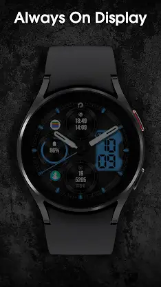 PRADO X25  Hybrid Watch Face screenshot 5