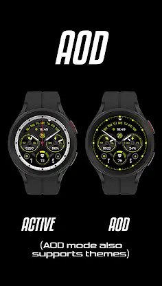 Predominant | watch face screenshot 6