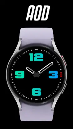 Predominant-Hybrid watch face screenshot 7