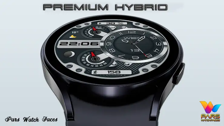 Premium Hybrid screenshot 4