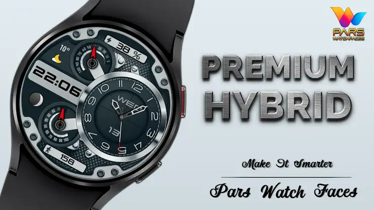 Premium Hybrid screenshot 7
