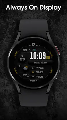 PRIME 011 Digital Watch Face screenshot 6