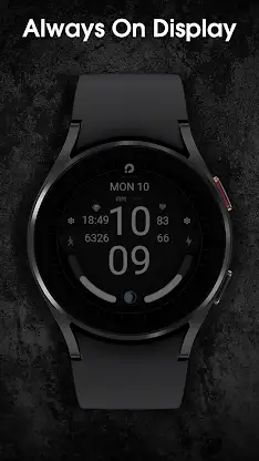 PRIME 033 Hybrid Watch Face screenshot 6