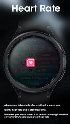 PRIME Home OS 2 Watch Face screenshot 5