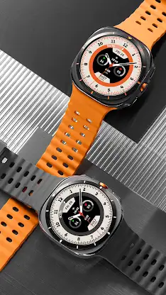 Ultra Watch Face screenshot 5