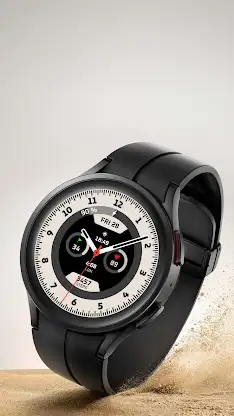 Ultra Watch Face screenshot 2