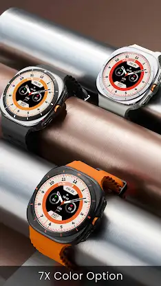 Ultra Watch Face screenshot 6